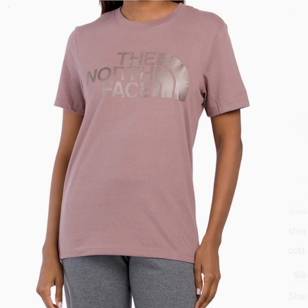 The North Face Short Sleeve Tee